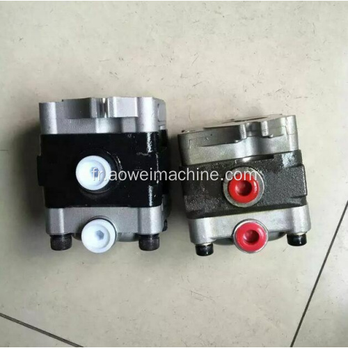 708-3S-04541 708-3S-01521 PC40MR PC50MR pompe hydraulique à engrenages 708-3S-04570 708-3S-01523 708-3S-01522